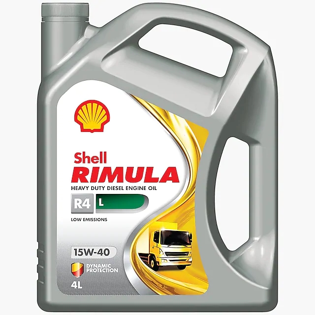 壳牌劲霸R4 L(Shell Rimula R4 L)